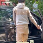 Sreenath Bhasi Instagram -