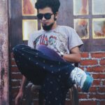 Sreenath Bhasi Instagram - HB✌🏻️