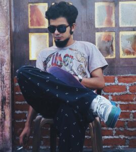 Sreenath Bhasi Instagram - HB✌🏻️