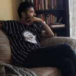 Sreenath Bhasi Instagram -