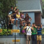 Sreenath Bhasi Instagram - Shenanigans.