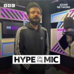Sreenath Bhasi Instagram - @sreenathbhasi is bringing the heat in this exclusive freestyle 🎙🔥 Hype On The Mic with @djlimelightuk and @kandman | Tonight: 9pm | Listen on @bbcsounds and watch on our YouTube