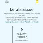 Sreenath Bhasi Instagram - http://keralarescue.in
