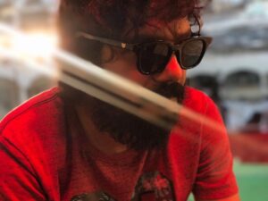 Sreenath Bhasi Instagram - JOJO #btech #shanishakkiphotography