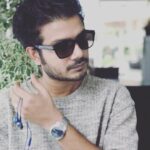 Sreenath Bhasi Instagram –