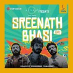 Sreenath Bhasi Instagram - Let your voice out loud as we welcome 𝗦𝗿𝗲𝗲𝗻𝗮𝘁𝗵 𝗕𝗵𝗮𝘀𝗶, as he leads his 𝐁𝐀𝐍𝐃 for their 𝐅𝐈𝐑𝐒𝐓-𝐄𝐕𝐄𝐑 live music performance at Dhwani 2024 ! Join us as we celebrate the launch of the future superstars , promising an evening filled with unbridled excitement and sheer euphoria. Don't miss out on this unforgettable experience – grab your tickets now and be part of history in the making !! VC : @anand_kunnoth_ PC : @sravxn_ CC : @gopika.pramod__