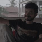 Sreenath Bhasi Instagram - Smile.