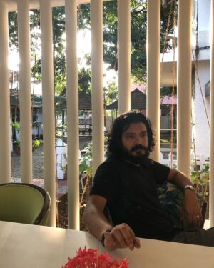 Sreenath Bhasi Instagram - 🙏