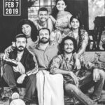 Sreenath Bhasi Instagram – 🙏. #kumbalanginights