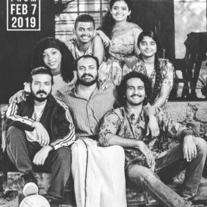 Sreenath Bhasi Instagram - 🙏. #kumbalanginights