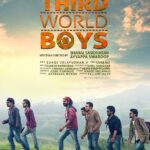 Sreenath Bhasi Instagram - Third World Boys