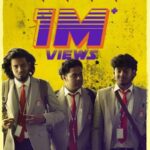 Sreenath Bhasi Instagram - The song lives in our heads, rent-free! The video song of "#Jaada" hits 1️⃣M views on YouTube. https://youtu.be/HUAAYwtusLI A @sushintdt Musical 🎹 Sung by: @sreenathbhasi 🎙️ Lyrics by: @vinayaksasikumar ✍🏻 #fahadhfaasil @jithumadhavan @anwarrasheedentertainment @nazriyafahadh @sameer_thahir #sushinshyam @vivek__harshan @kashwini @masharhamsa @rgmakeupartistry @sajingopu @mithun_jai_sankar @roshan_shanavas_ @hipzster @midhunmidhutty @unni_palode @abey_alexander @sonofselin @_vishnugovind @iamsandy_off @chethandsouza @vinayaksasikumar @eggwhitevfx @ar_ansar_ @moosa.kah @farhaanfaasil @sumilalsubramanian @arunappukkuttann @bshifina @saju_pottayilkada @sai.adithyaa @sunny__amal__ @naveen_nazim @shejin_kurian_369 @rohith_ks @srik.varier @sreekuttandhanesansk @riyaspattambiofficial @sreejithnair33 @neeraja.rajendran @poojamohanraj @thought_station_studio