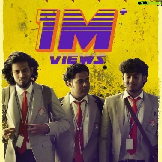 Sreenath Bhasi Instagram - The song lives in our heads, rent-free! The video song of "#Jaada" hits 1️⃣M views on YouTube. https://youtu.be/HUAAYwtusLI A @sushintdt Musical 🎹 Sung by: @sreenathbhasi 🎙️ Lyrics by: @vinayaksasikumar ✍🏻 #fahadhfaasil @jithumadhavan @anwarrasheedentertainment @nazriyafahadh @sameer_thahir #sushinshyam @vivek__harshan @kashwini @masharhamsa @rgmakeupartistry @sajingopu @mithun_jai_sankar @roshan_shanavas_ @hipzster @midhunmidhutty @unni_palode @abey_alexander @sonofselin @_vishnugovind @iamsandy_off @chethandsouza @vinayaksasikumar @eggwhitevfx @ar_ansar_ @moosa.kah @farhaanfaasil @sumilalsubramanian @arunappukkuttann @bshifina @saju_pottayilkada @sai.adithyaa @sunny__amal__ @naveen_nazim @shejin_kurian_369 @rohith_ks @srik.varier @sreekuttandhanesansk @riyaspattambiofficial @sreejithnair33 @neeraja.rajendran @poojamohanraj @thought_station_studio