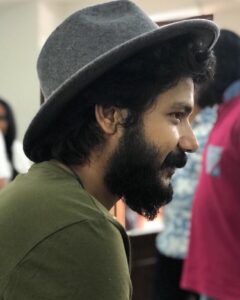 Sreenath Bhasi Instagram - 🎩