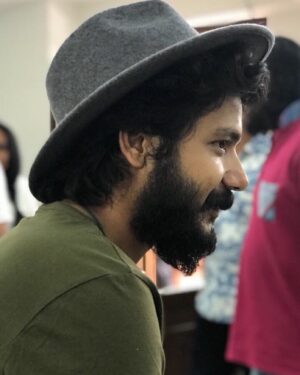 Sreenath Bhasi Instagram - 🎩