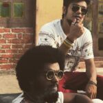 Sreenath Bhasi Instagram - HB✌🏻️