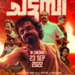 Sreenath Bhasi Instagram - @chattambimovie coming to cinemas near you on September 23rd. Make sure to watch it on the big screen!
