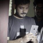 Sreenath Bhasi Instagram - Ajas in Goodalochana