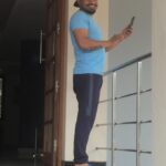 Sreenath Bhasi Instagram – Serial instagrammer. #likeserialkiller #palpu