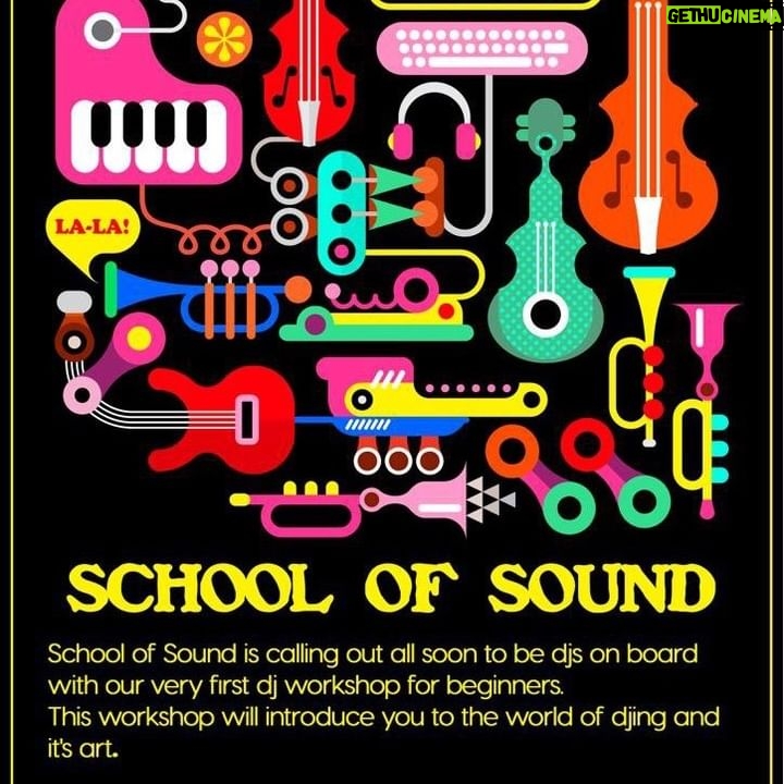 Sreenath Bhasi Instagram - @djsekhar #schoolofsound
