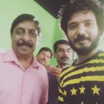 Sreenath Bhasi Instagram – Radio Koya and Rafi