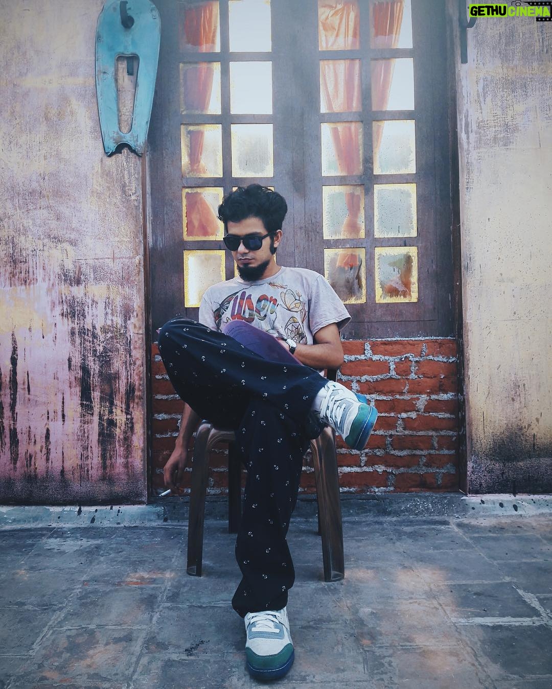 Sreenath Bhasi Instagram - @vivi_charly HB✌🏻️