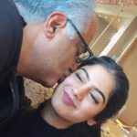 Sridevi Instagram – My ladoos ❤️