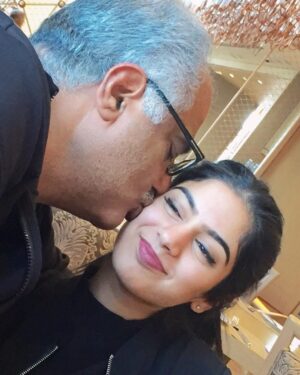 Sridevi Instagram - My ladoos ❤️