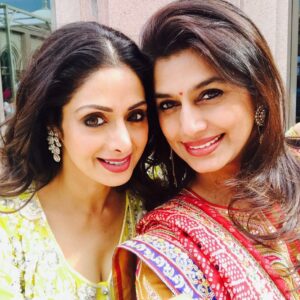 Sridevi Instagram - 💗