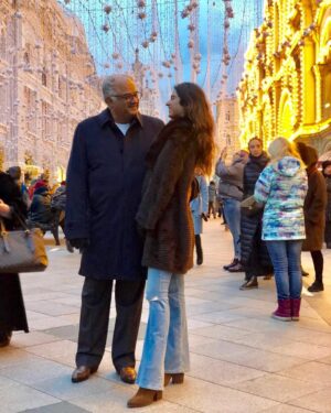Sridevi Instagram - Love of my life❤️