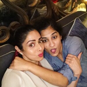 Sridevi Instagram - 💗💗💗💗💗💗