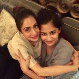 Sridevi Instagram - Coming soon..... ❤️❤️