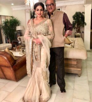 Sridevi Instagram - 💕