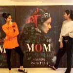 Sridevi Instagram - Happy #MOM's day❤️
