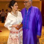 Sridevi Instagram – Wearing our favourite @manishmalhotra05 ❤️