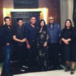 Sridevi Instagram - Thank you @manishmalhotra05 for making me feel so special ❤️ and all my friends for giving me so much love
