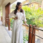 Sridevi Instagram - Detox @Atmantan @wellness haven with the best juices & salads, cleansing therapies, & meditative workouts - A true @MasterCleanse #Atmantan #be transformed #yoga #trx #spa #detox #wellness
