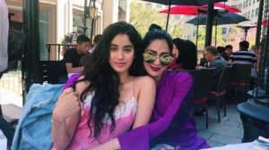 Sridevi Instagram - My angel 💕