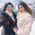 Sridevi Instagram – ⛄️