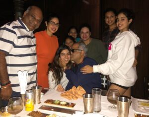 Sridevi Instagram - Happy birthday to my love ❤️