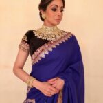 Sridevi Instagram - Wearing my favourite @manishmalhotra05 Jewellery by @gemsjewelspalace