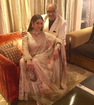 Sridevi Instagram - ❤️❤️❤️❤️