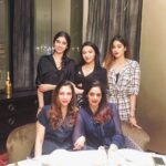 Sridevi Instagram – Happy Friendship Day ❤️