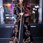 Sridevi Instagram - Wearing @rohitbal_ styled by @eshaamiin1