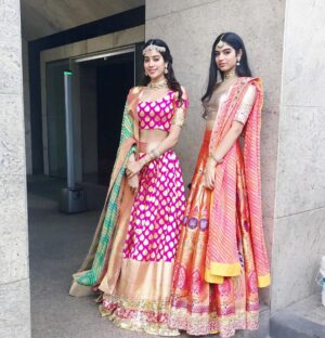 Sridevi Instagram - 