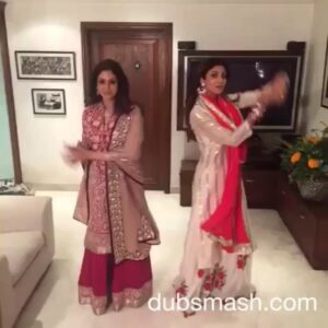 Sridevi Instagram - Karva Chauth Hangover @officialshilpashetty@sonamakapoor