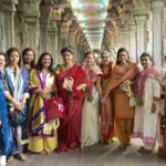 Sridevi Instagram – With my dear friends❤️great trip