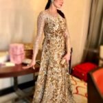 Sridevi Instagram – @manishmalhotra05 always makes me shine ✨
