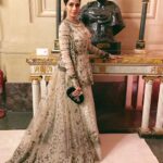 Sridevi Instagram - Thanks @sabyasachiofficial ❤️