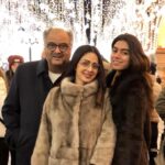Sridevi Instagram – Missing Janu😔❤️